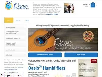 oasishumidifiers.com