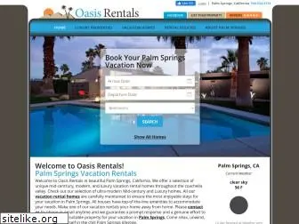 oasisrentals.com