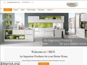 obenproducts.com