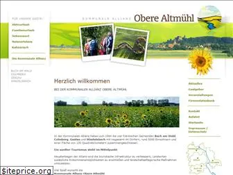 obere-altmuehl.de