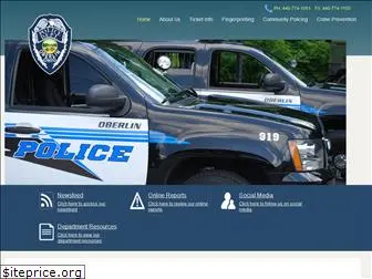 oberlinpd.com