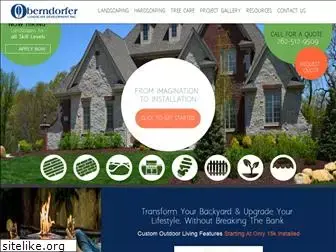 oberndorferlandscape.com