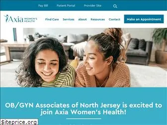 obgynnorthjersey.com