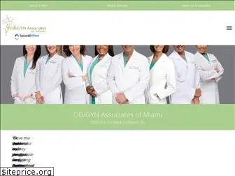 obgynofmiami.com