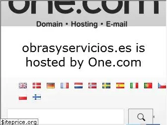 obrasyservicios.es