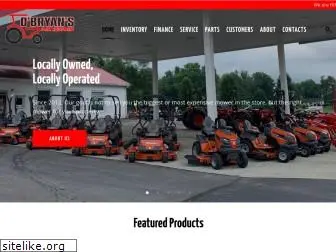 obryansequipment.com