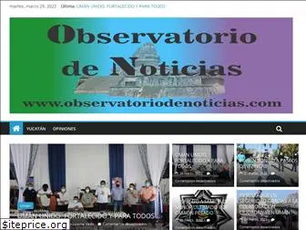 observatoriodenoticias.com