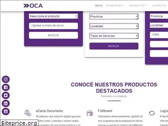 oca.com.ar