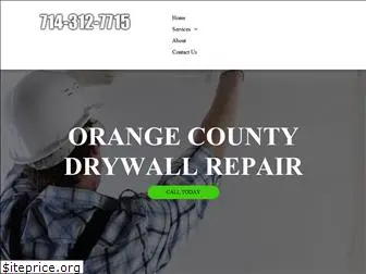 ocdrywallrepair.com
