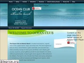 oceanclubresort.net