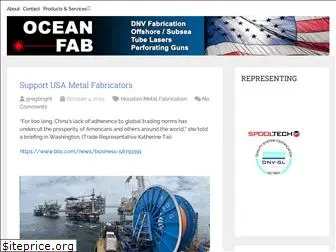 oceanfabricators.com