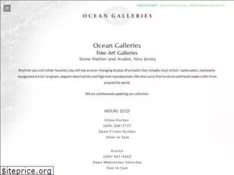 oceangalleries.com