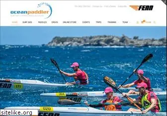 oceanpaddler.com