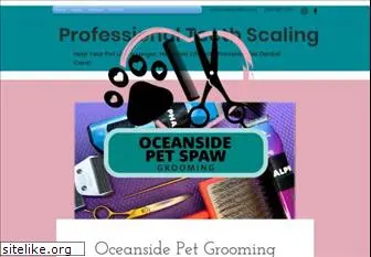 oceansidepetspaw.com
