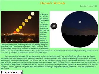 oceanswebsite.com