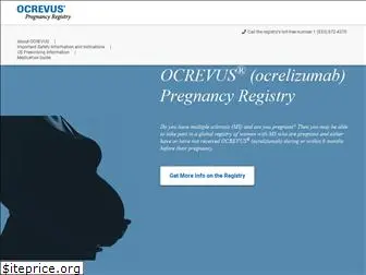 ocrevuspregnancyregistry.com