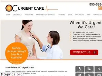 ocurgentcare.com