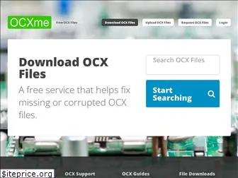 ocxme.com