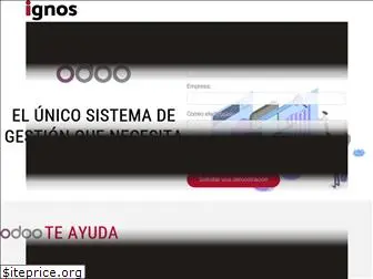 odoo.ignos.com