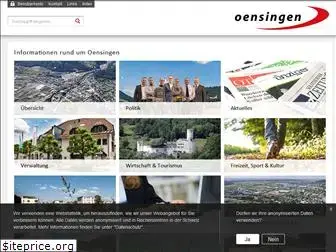 oensingen.ch