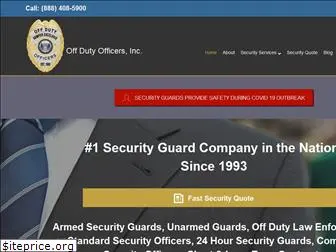 offdutyofficers.com