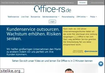 office-rs.de