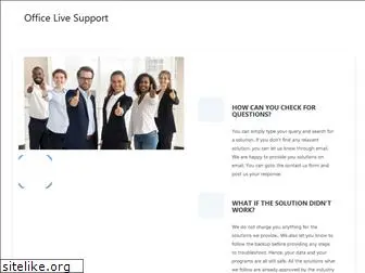 officelivesupport.com