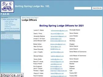 officers.boilingspring152.org