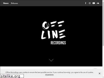 offlinerecordings.net