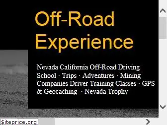 offroadexperience.com