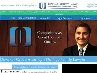 oflaherty-law.com