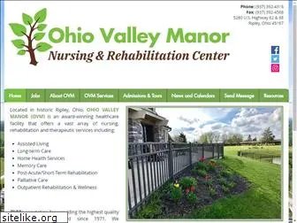 ohiovalleymanor.com