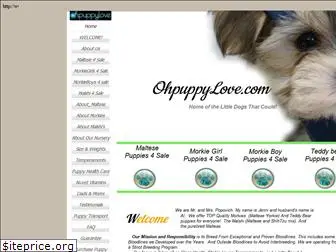 ohpuppylove.com