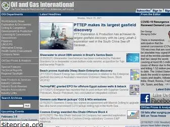 oilandgasinternational.com