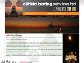 oilfieldtesting.co.uk