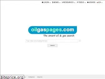 oilgaspages.com