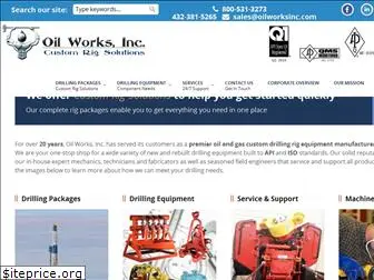 oilworksinc.com