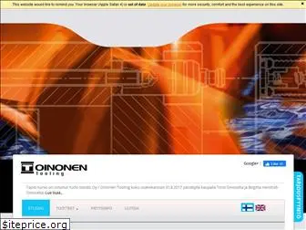 oinonen.com