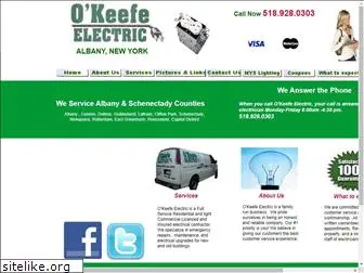 okeefeelectric.com