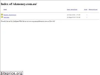 okmoney.com.au