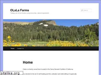 olalafarms.com