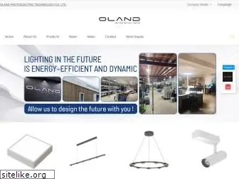 olandlights.com