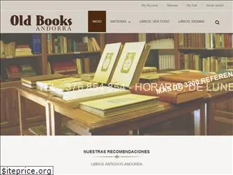 oldbooksandorra.com