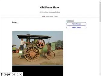 oldfarmshow.net