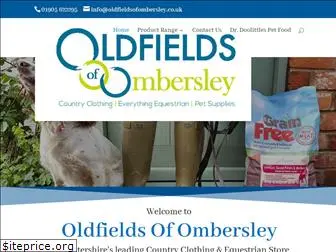 oldfieldsofombersley.co.uk