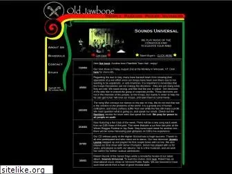 oldjawbone.com