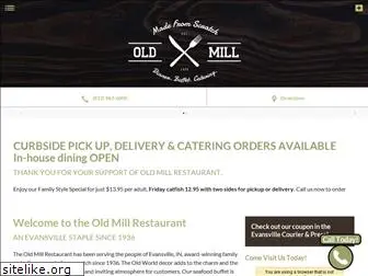 oldmillevansville.com