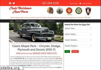 oldmoparts.com