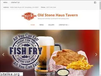 oldstonehaustavern.com