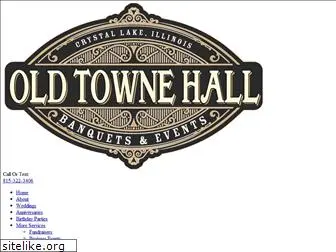 oldtownehall.com